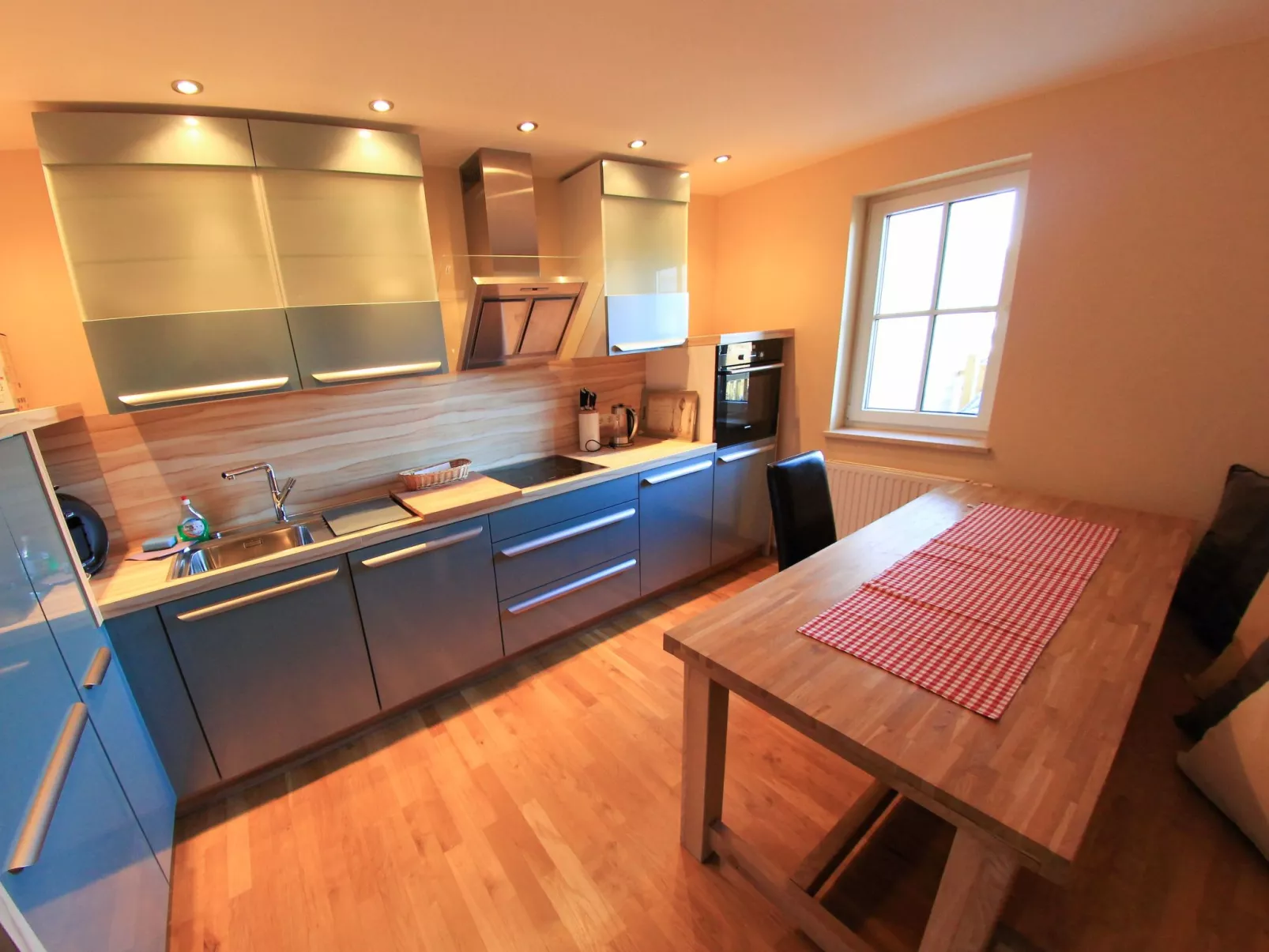 Villa Albatros in Oberdellach