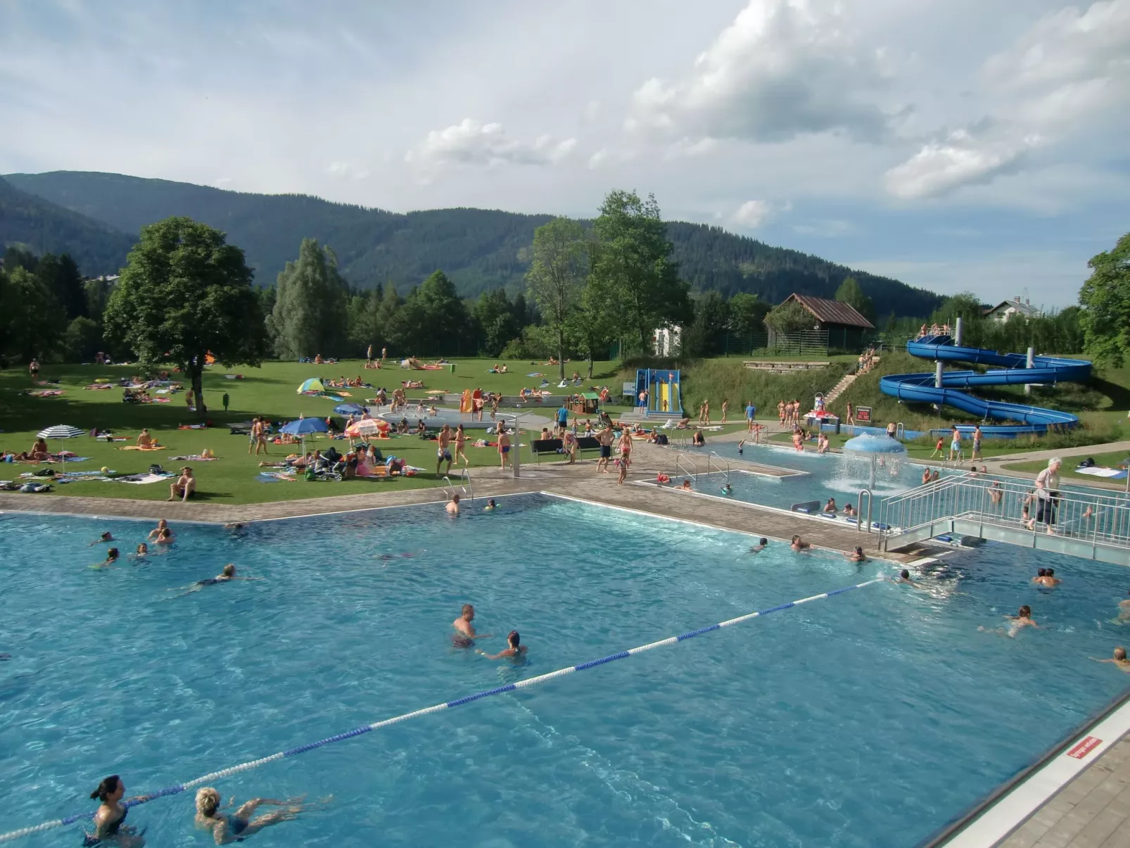 Luxuswohnung, Pistenblick, Nähe Skilift, Mittelberg-Buiten