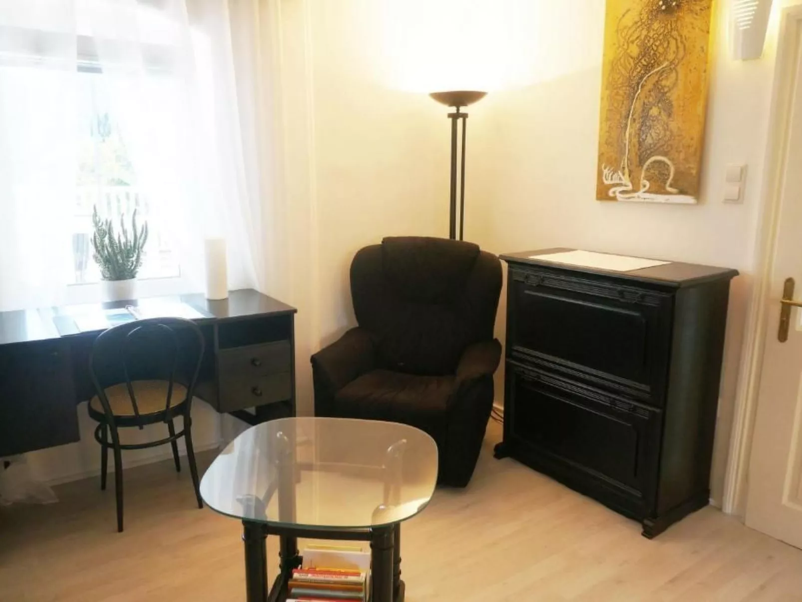 Roomantic Apartment für 4 Personen-Binnen