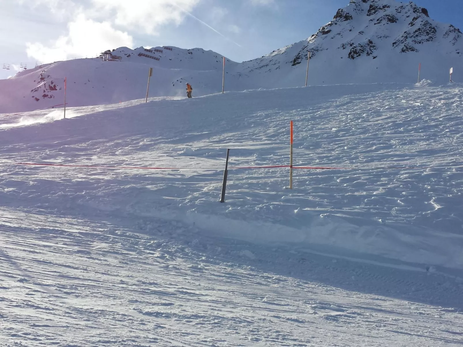 Bohemia 3 in Gargellen