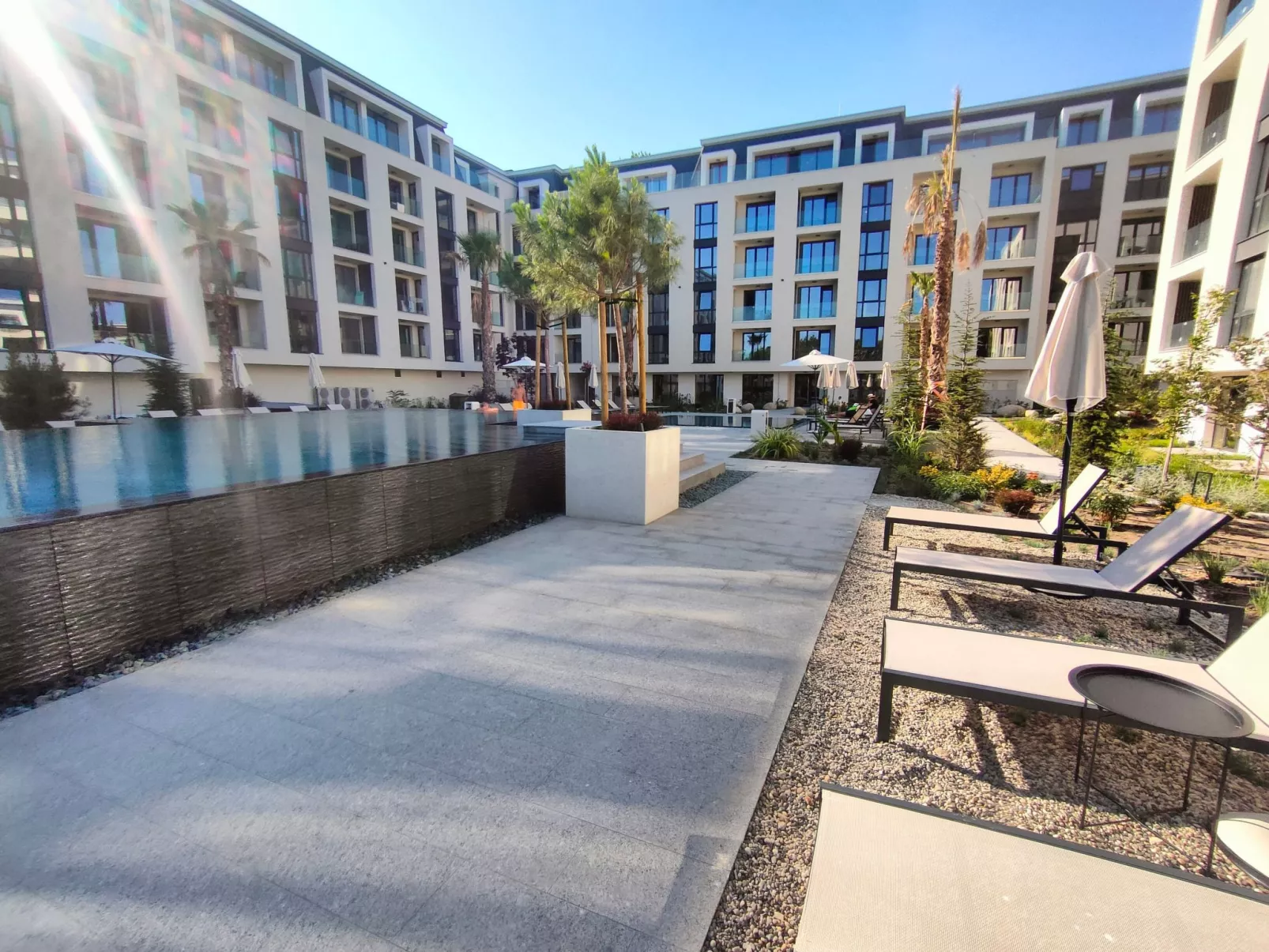 Ateliers Allure Varna-Buiten