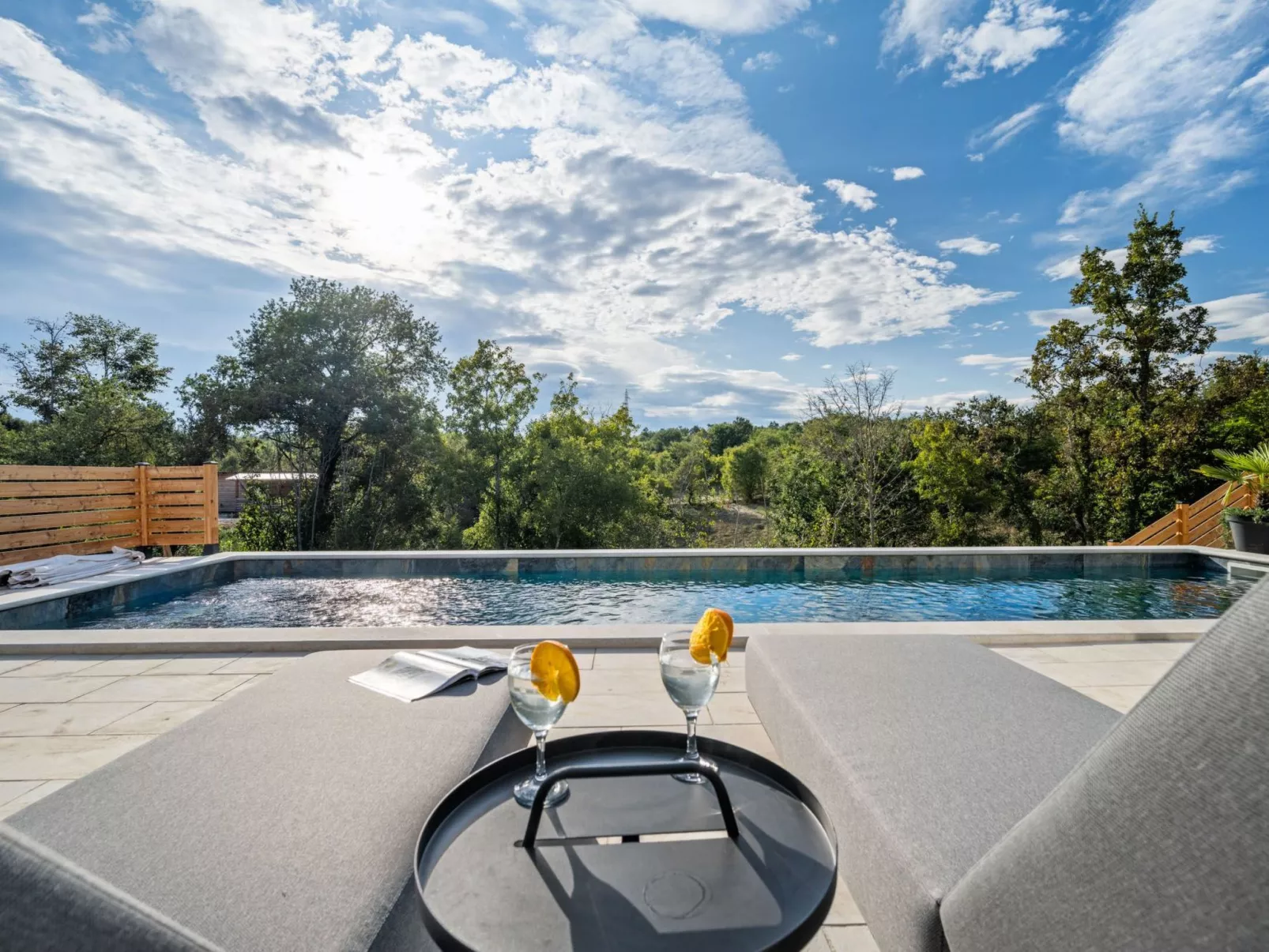 Sunset Villa Santalezi