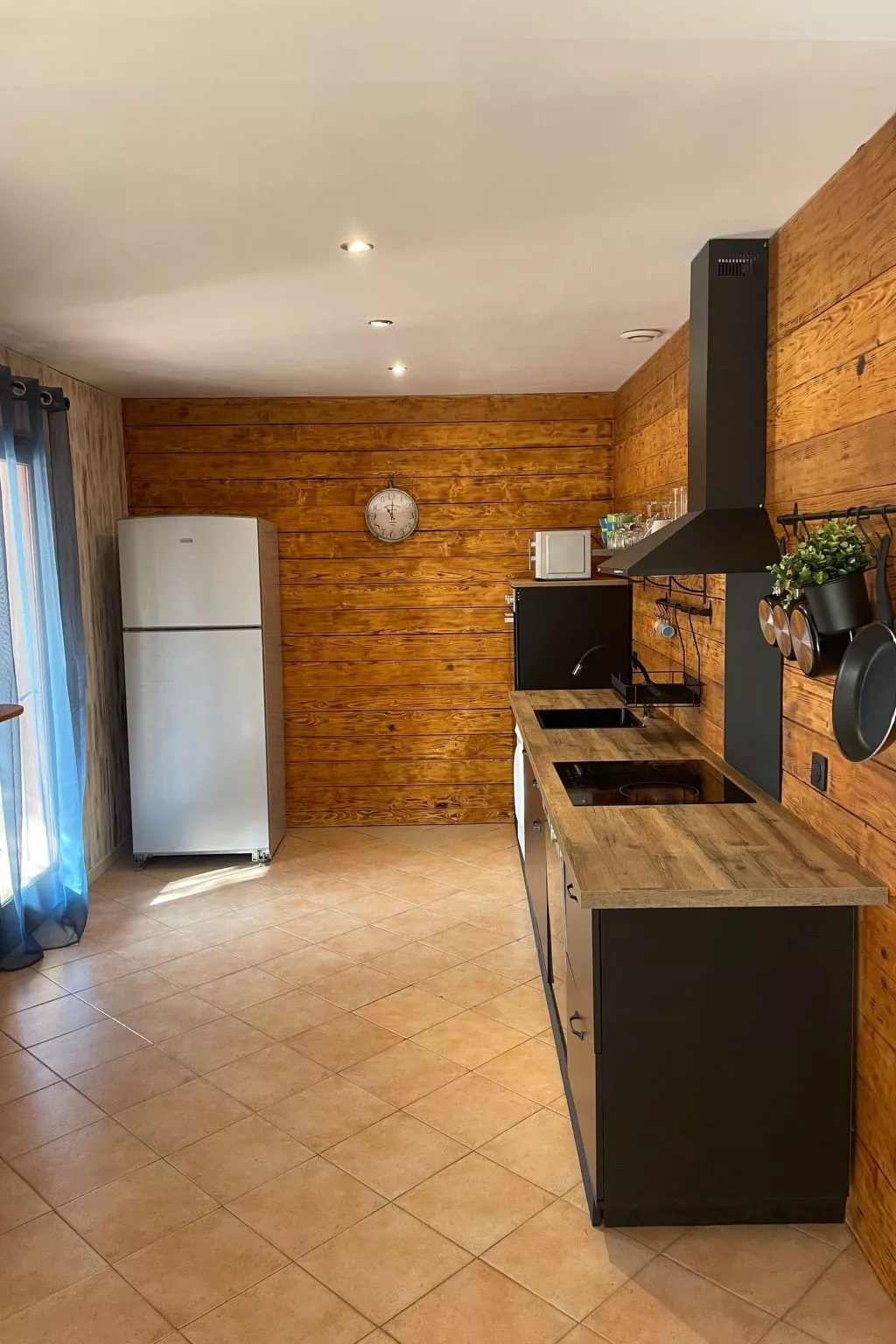 "Villa fleur de sel"-Binnen