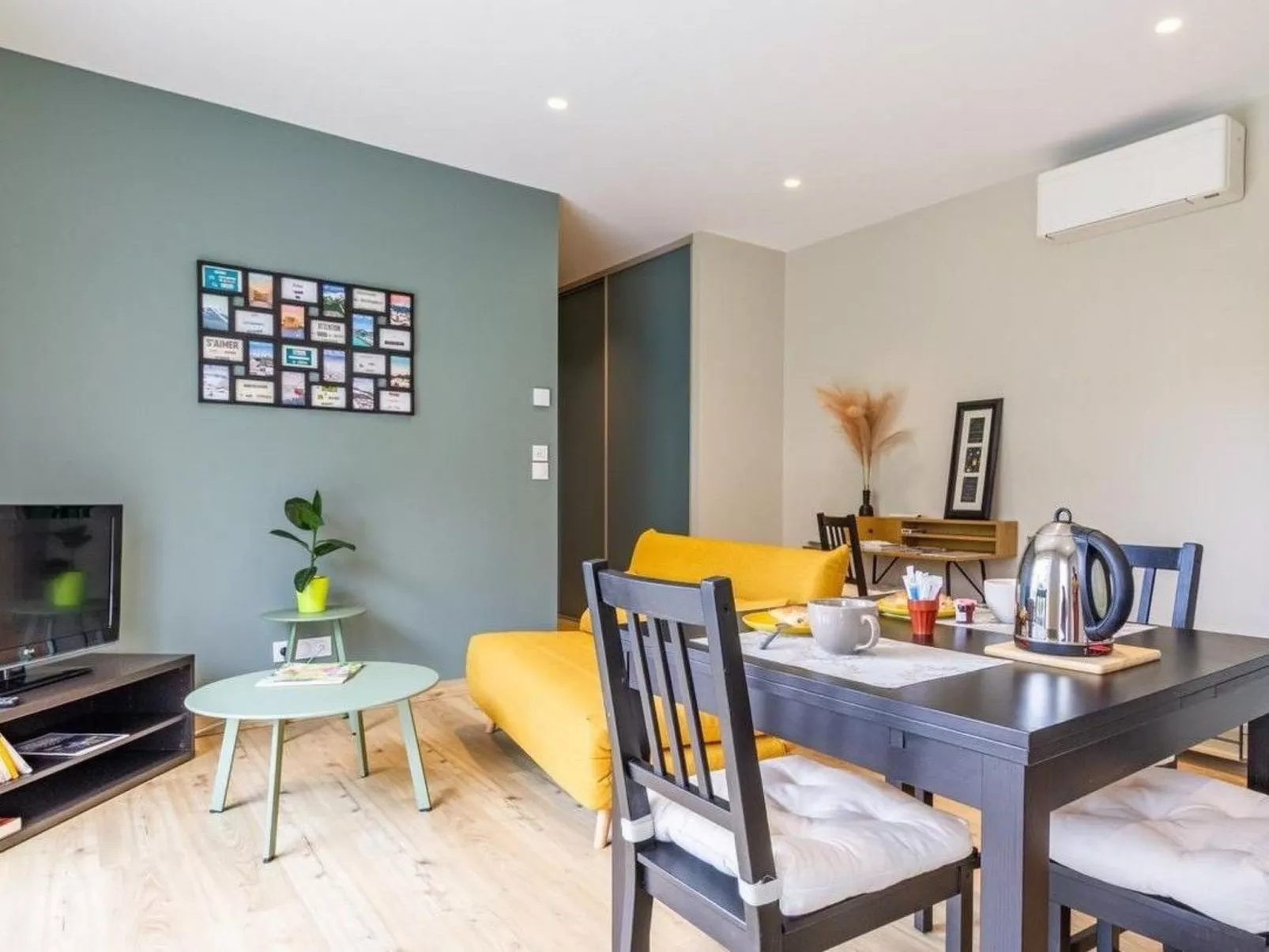 Doppelhaushälfte mit Terrasse