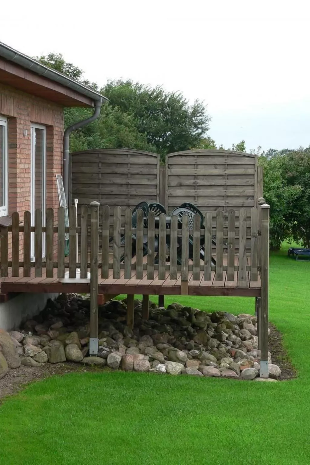 Appartement im Ostseebad Schönhagen