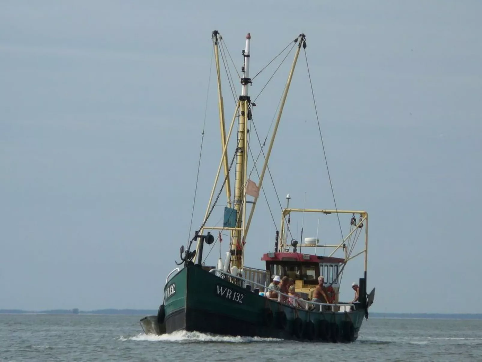 "De Blenck" mit privatem Garten und Terrasse