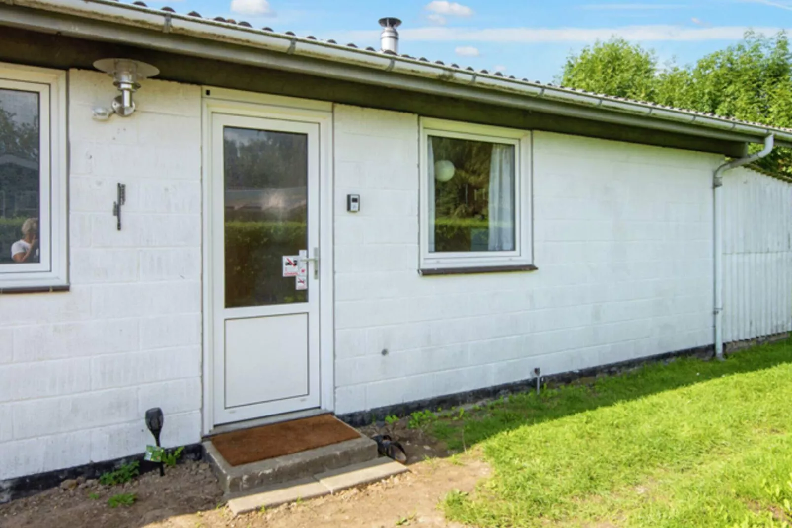 3 persoons vakantie huis in Sydals-By Traum-Buitenlucht