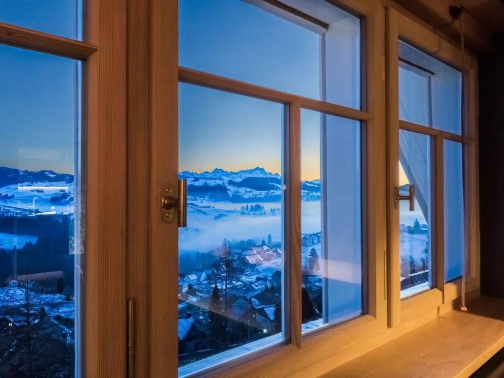 Dorf5, Kronbergblick