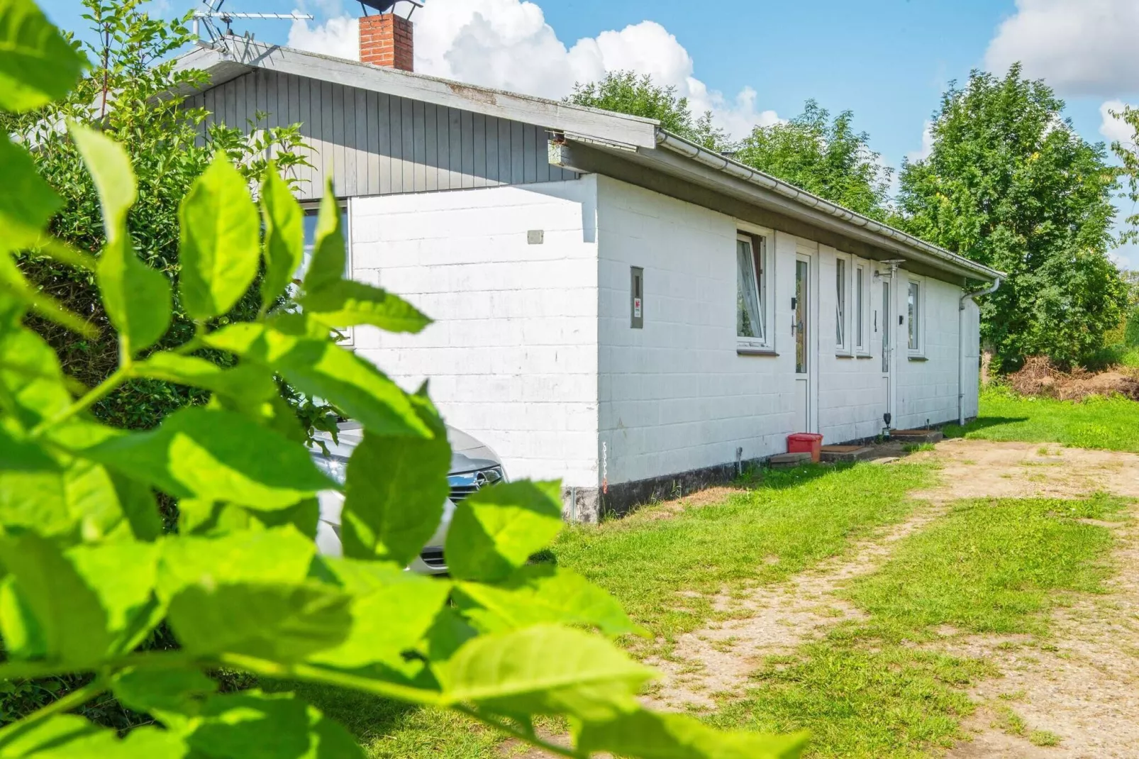 3 persoons vakantie huis in Sydals-By Traum-Buitenlucht