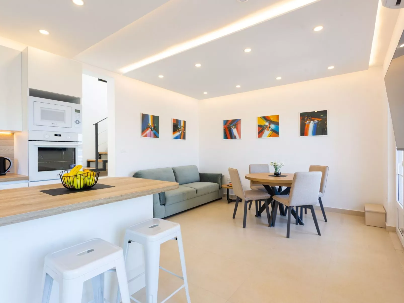 Villa "Villa Branka" direkt am Strand