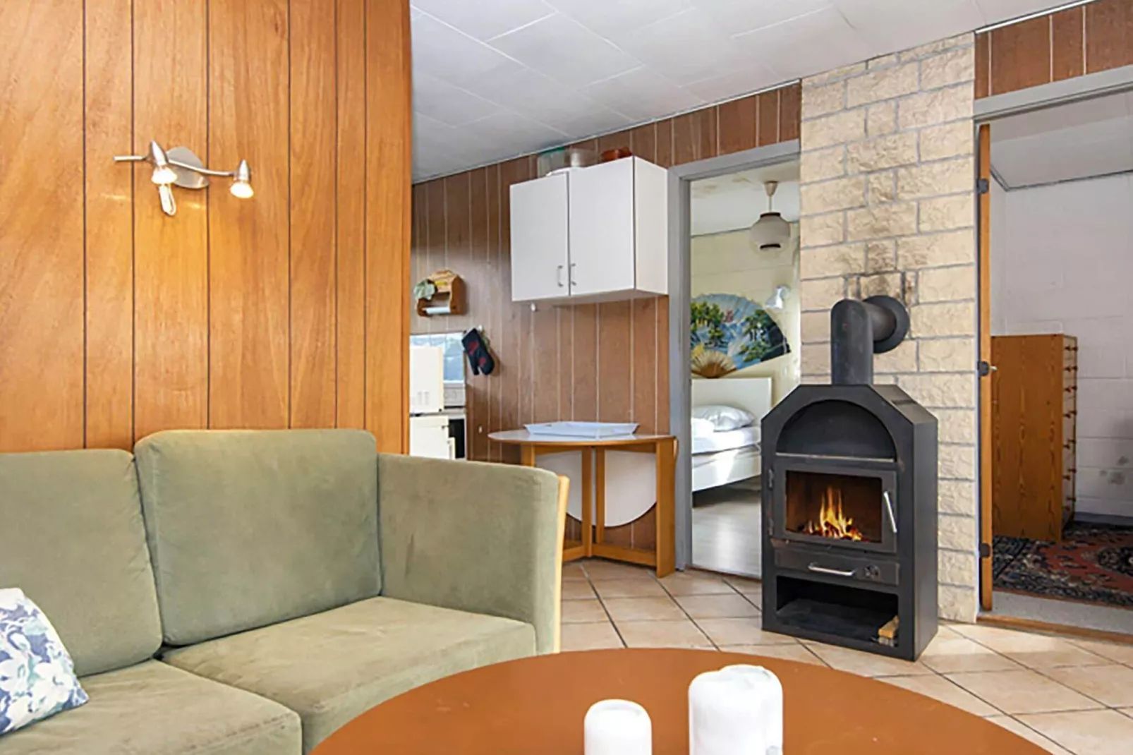 3 persoons vakantie huis in Sydals-By Traum-Binnen