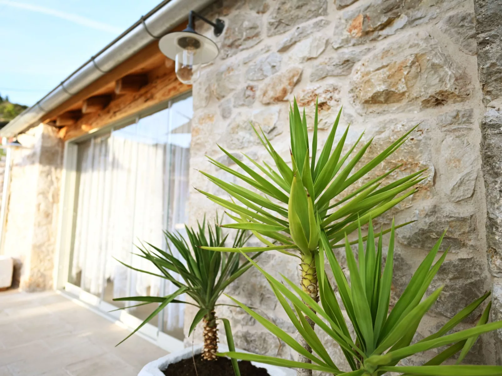 Charmantes traditionelles Steinhaus Villa Teza Hvar-Buiten
