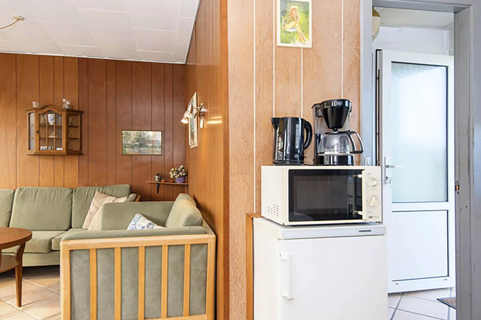 3 persoons vakantie huis in Sydals-By Traum-Binnen