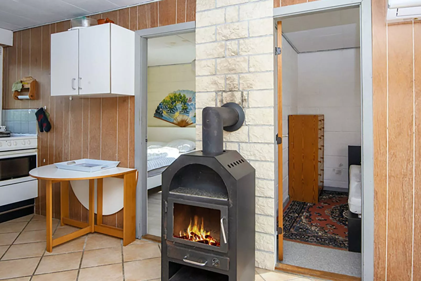 3 persoons vakantie huis in Sydals-By Traum-Binnen