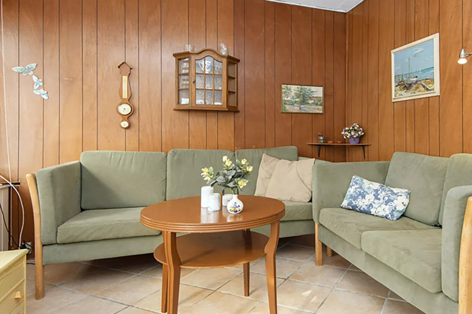 3 persoons vakantie huis in Sydals-By Traum-Binnen