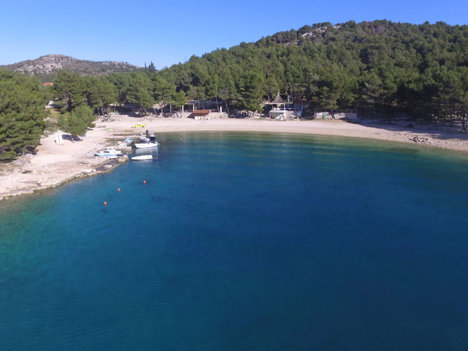 MH Holiday Dream - Morgensonne-Omgeving