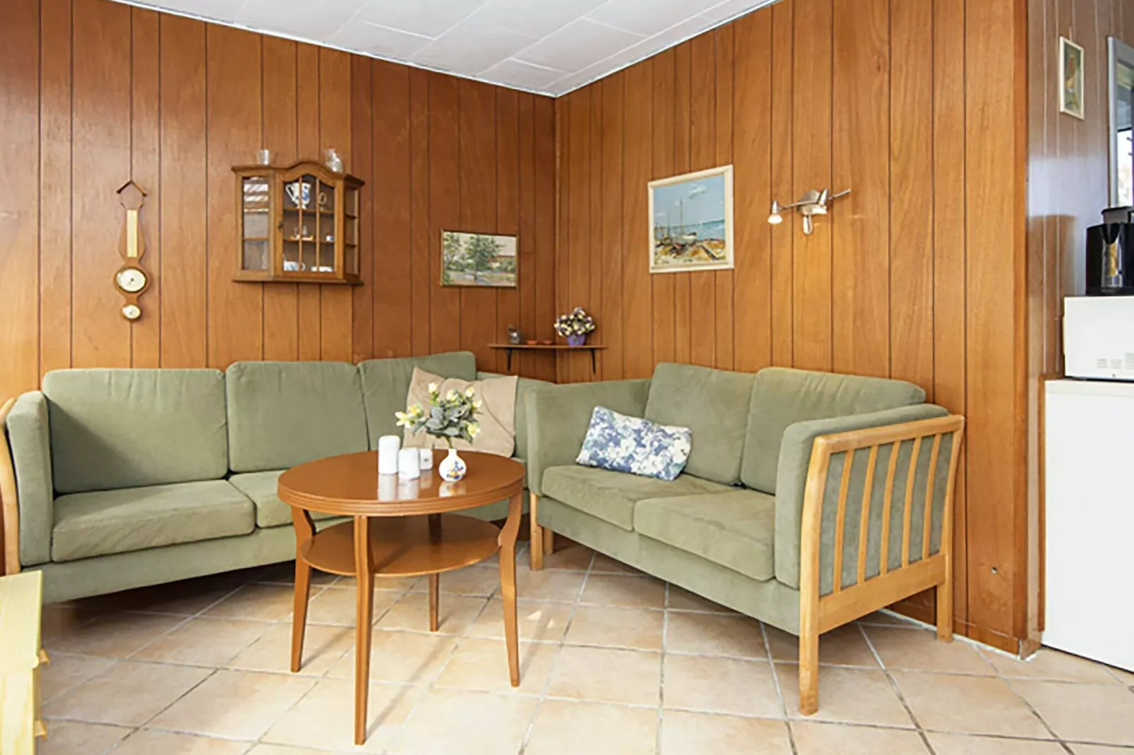 3 persoons vakantie huis in Sydals-By Traum-Binnen