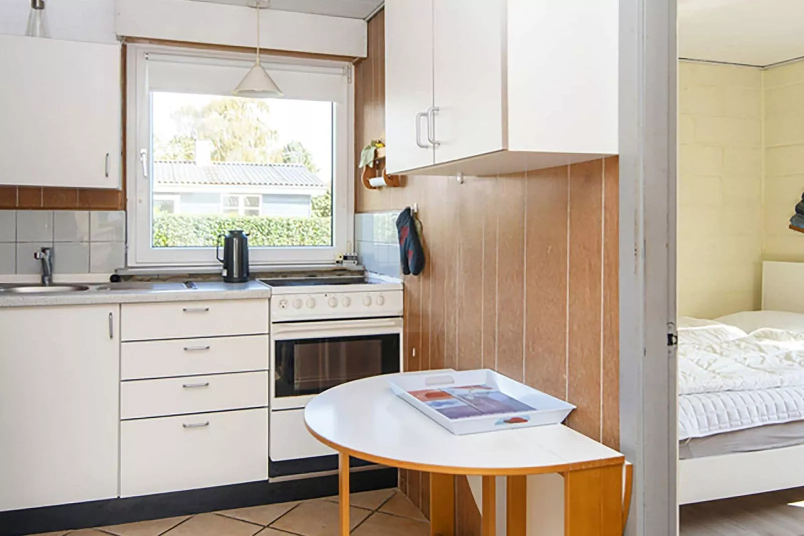 3 persoons vakantie huis in Sydals-By Traum-Binnen