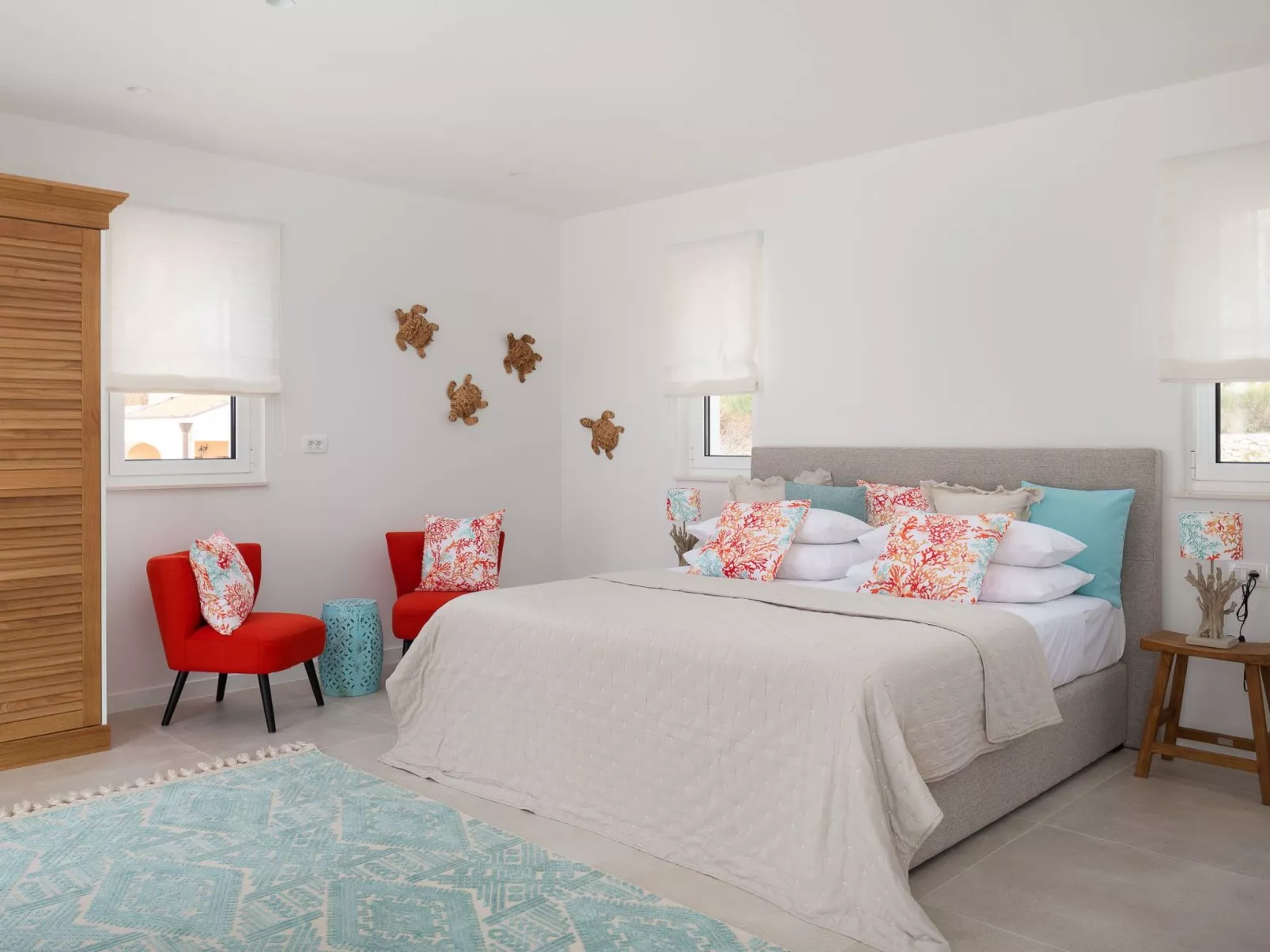 Villa Salvina mit beheiztem Pool-Binnen