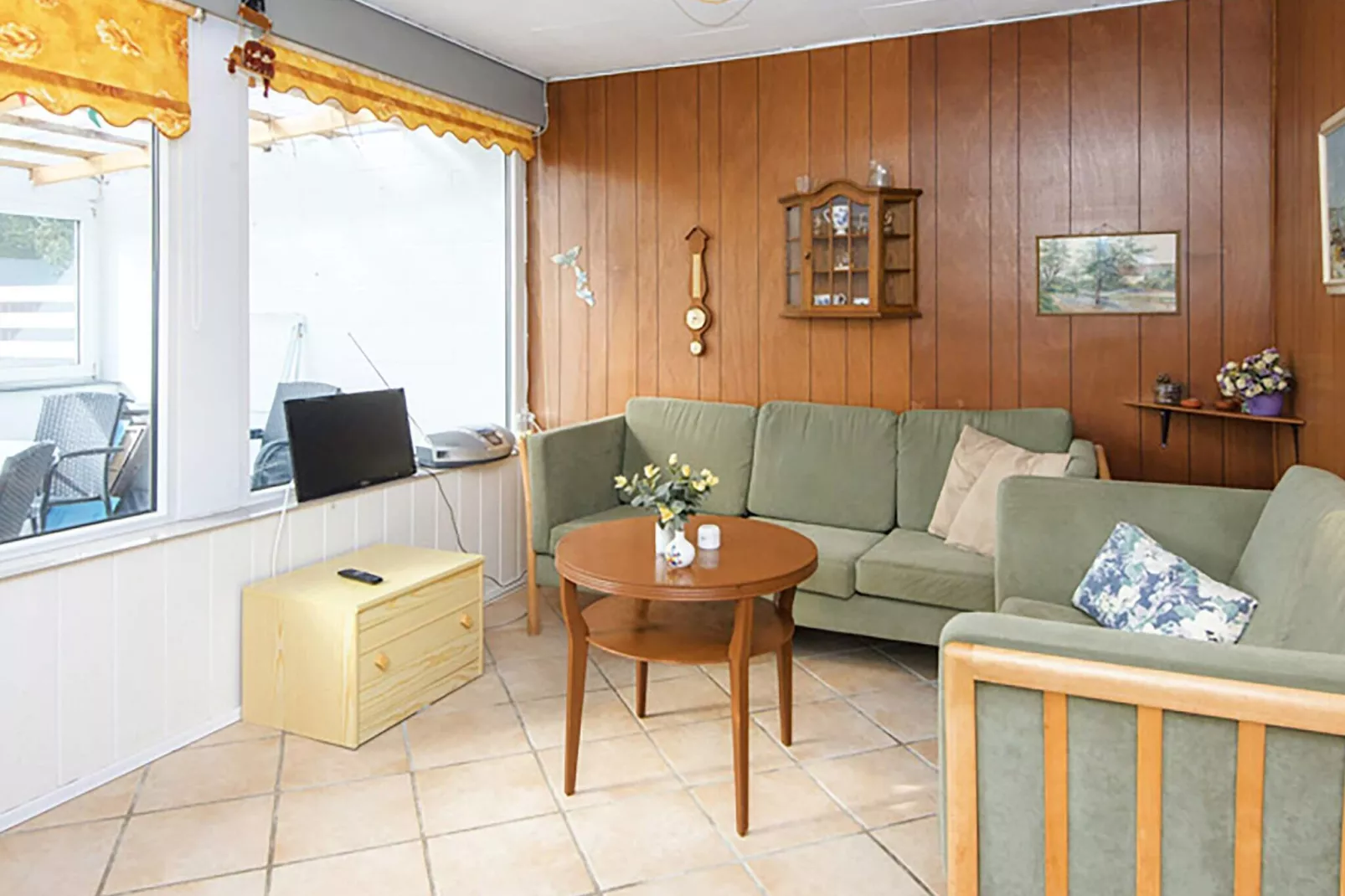 3 persoons vakantie huis in Sydals-By Traum-Binnen