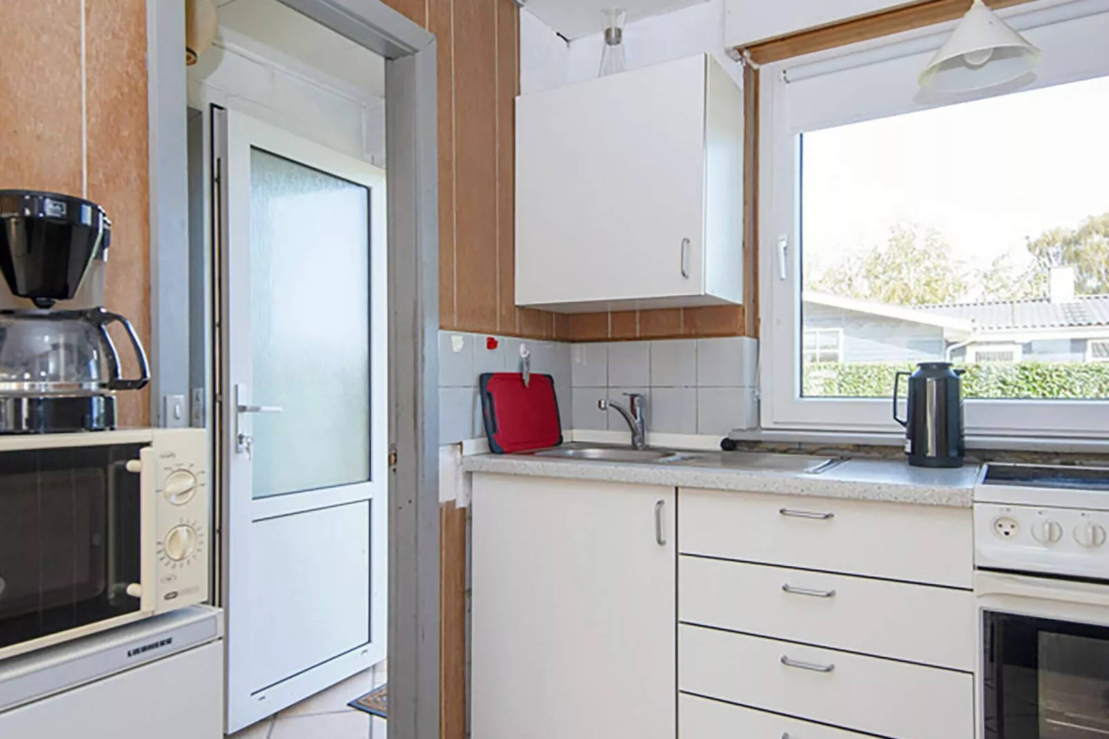 3 persoons vakantie huis in Sydals-By Traum-Binnen