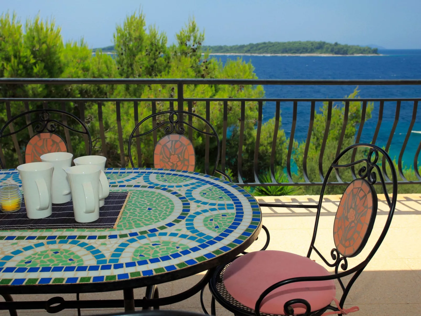 Ferienapartment für vier Personen-Buiten