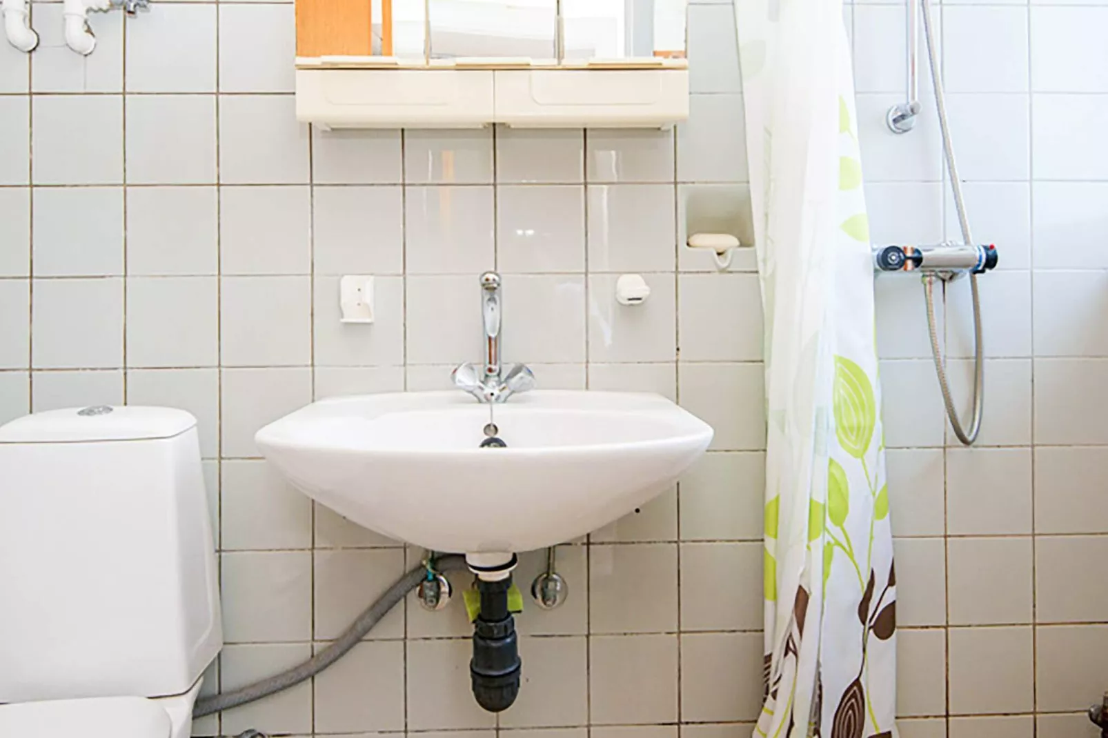 3 persoons vakantie huis in Sydals-By Traum-Binnen