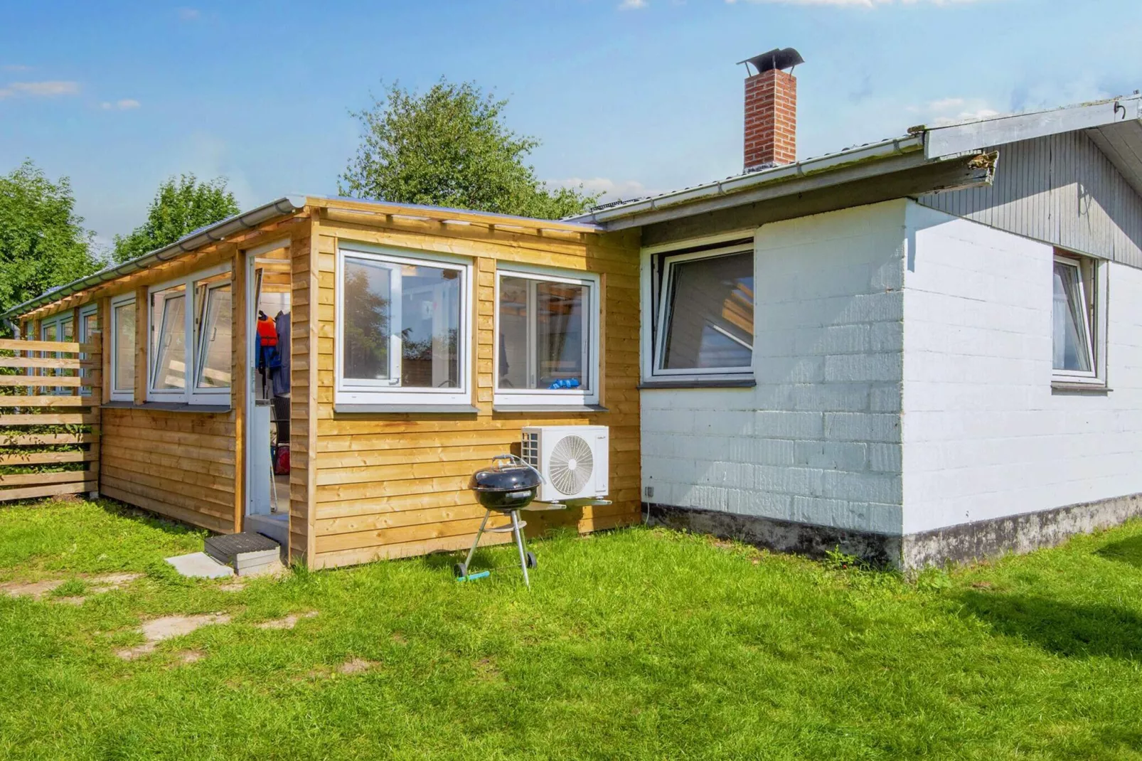 3 persoons vakantie huis in Sydals-By Traum-Buitenlucht