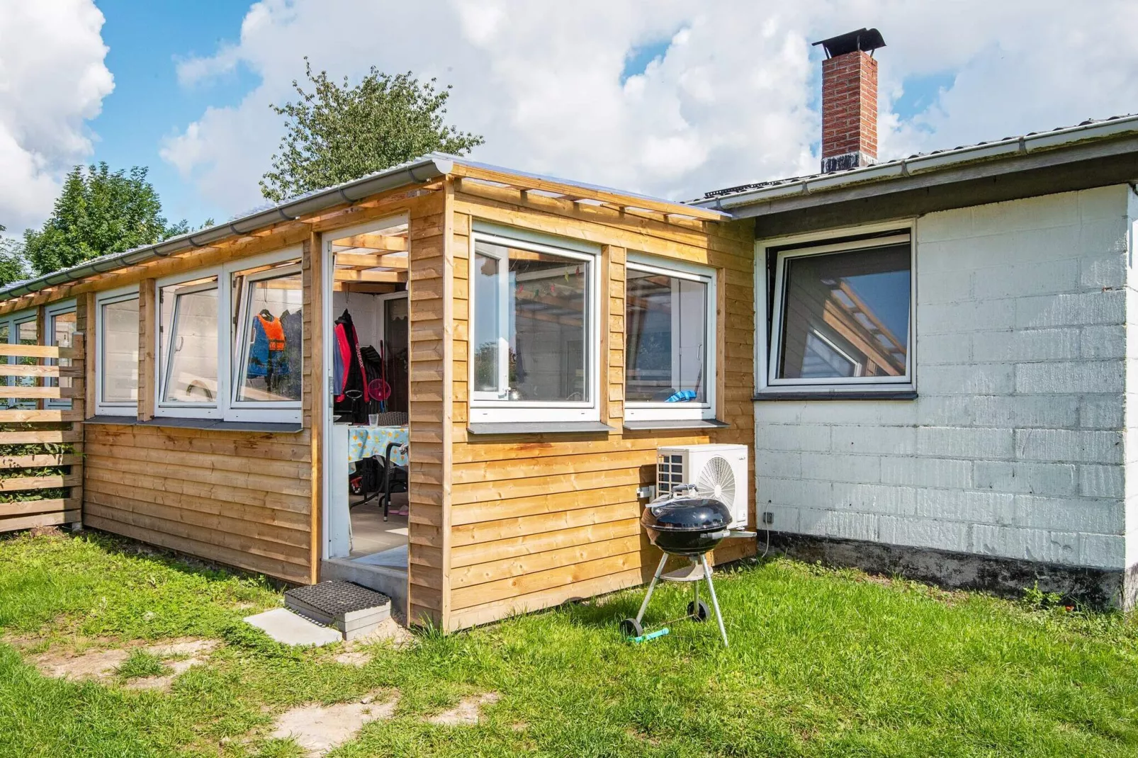 3 persoons vakantie huis in Sydals-By Traum-Buitenlucht