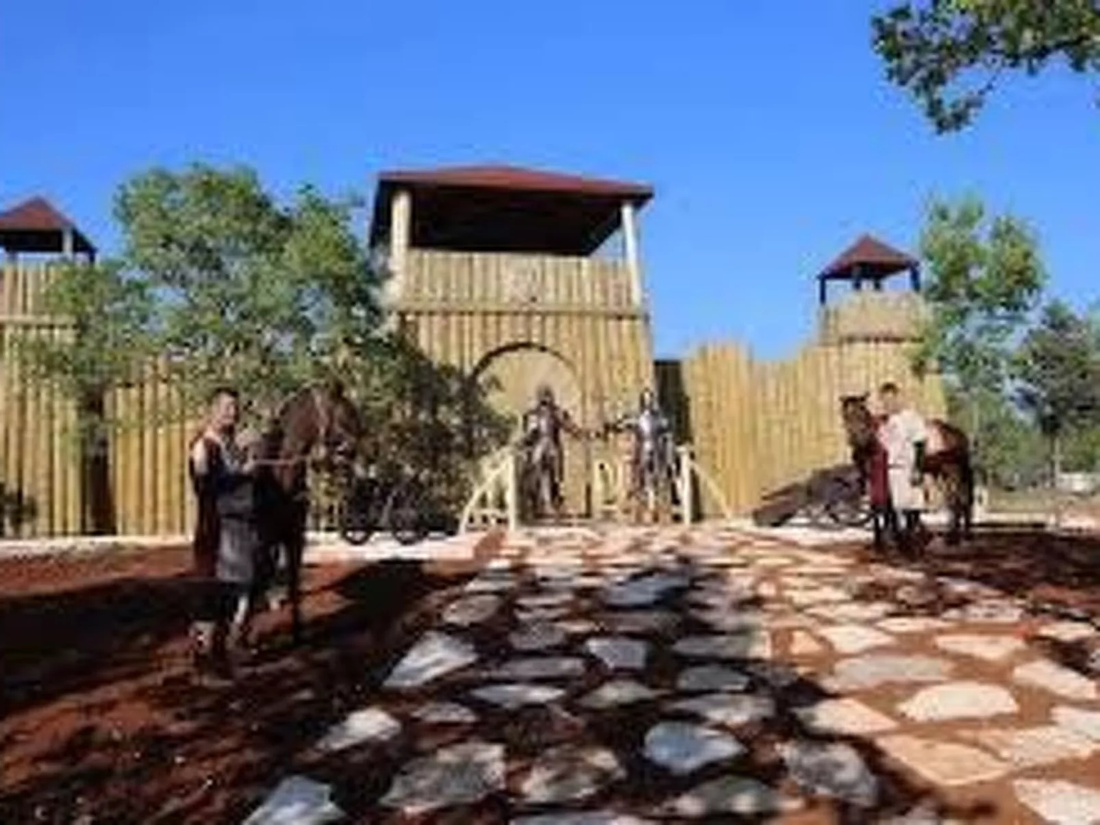 Wohnung "Wohnung Sterna mit Pool"