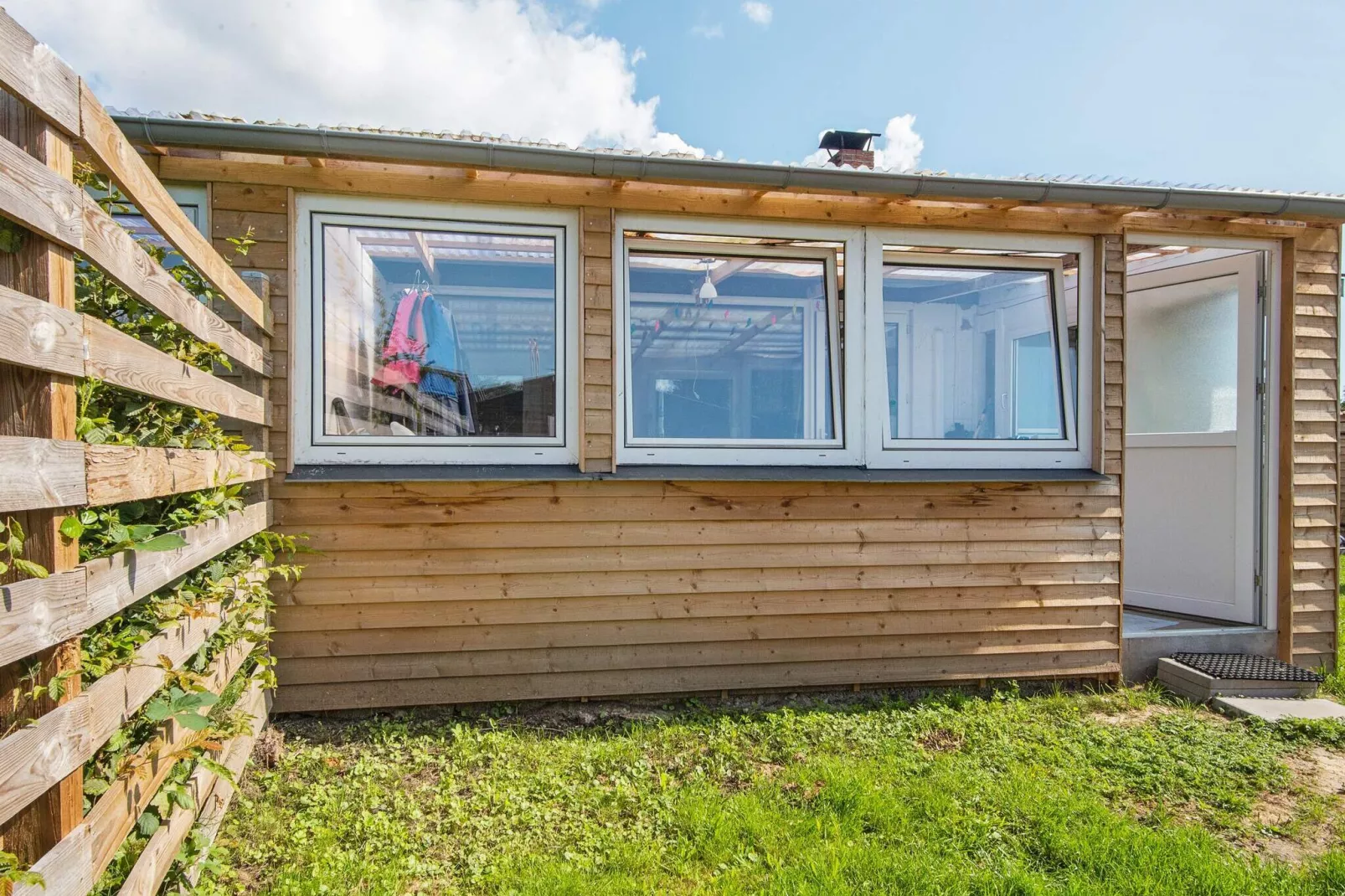 3 persoons vakantie huis in Sydals-By Traum-Buitenlucht