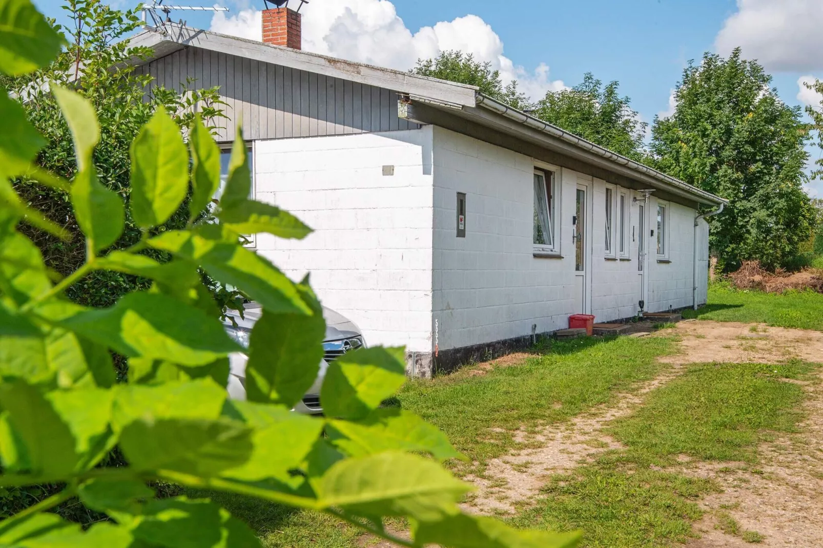 3 persoons vakantie huis in Sydals-Buitenlucht