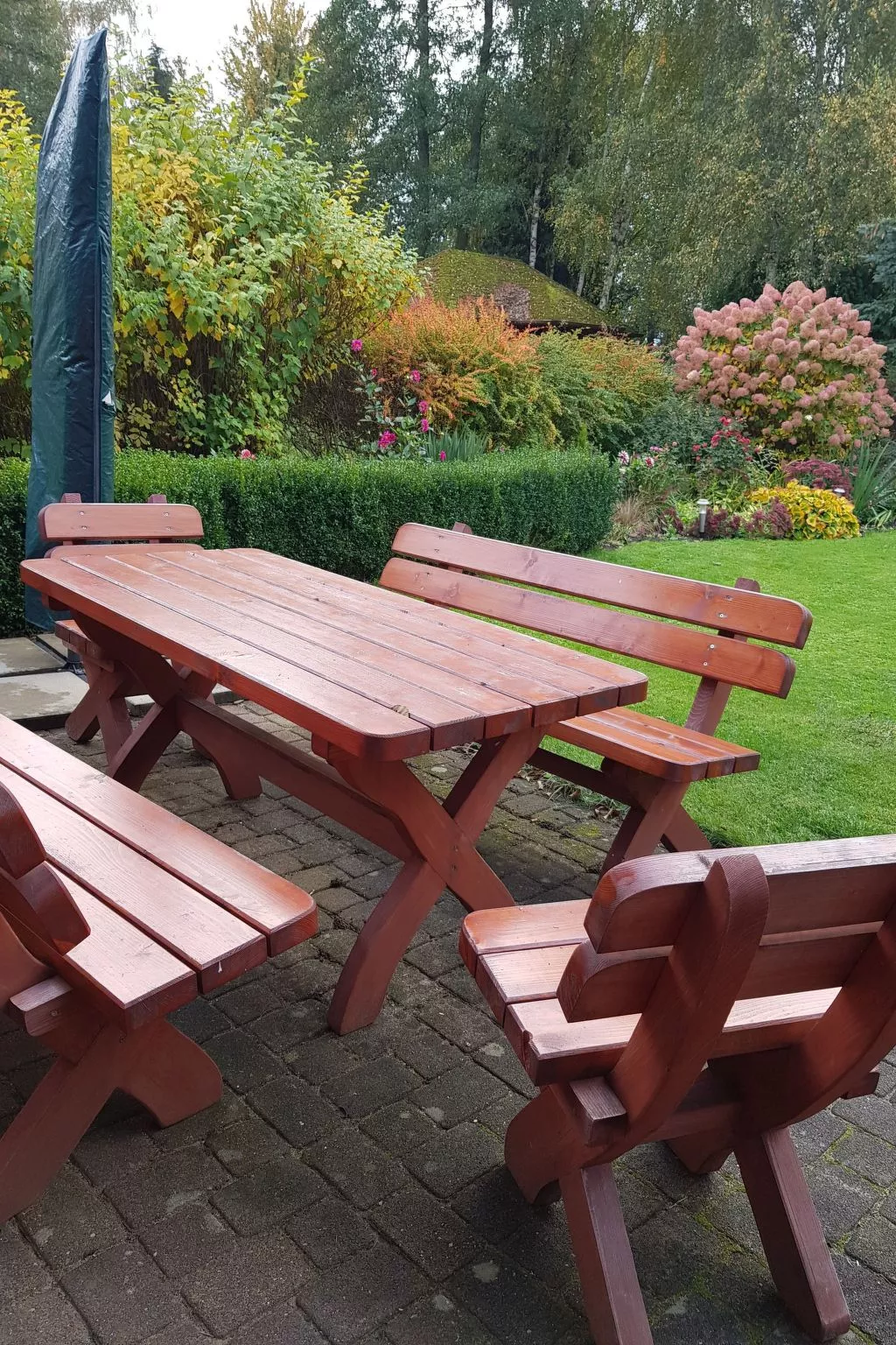 Marias Ferienhäuser