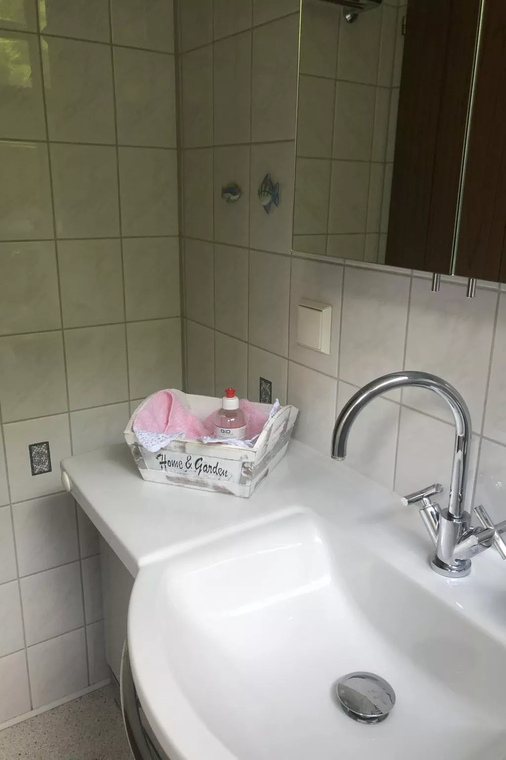 Eifelhäuschen Wald-Binnen