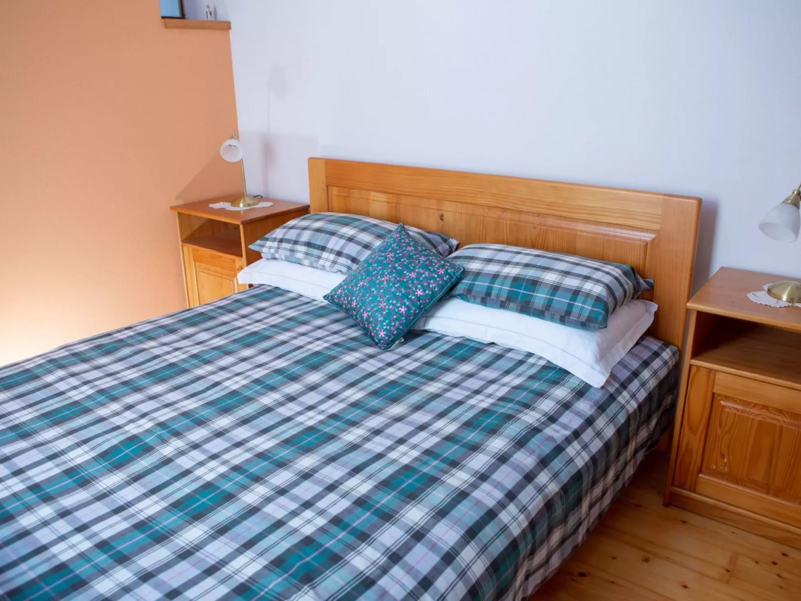 Anwesen "Villa Anton" mit eigenem Pool-Binnen