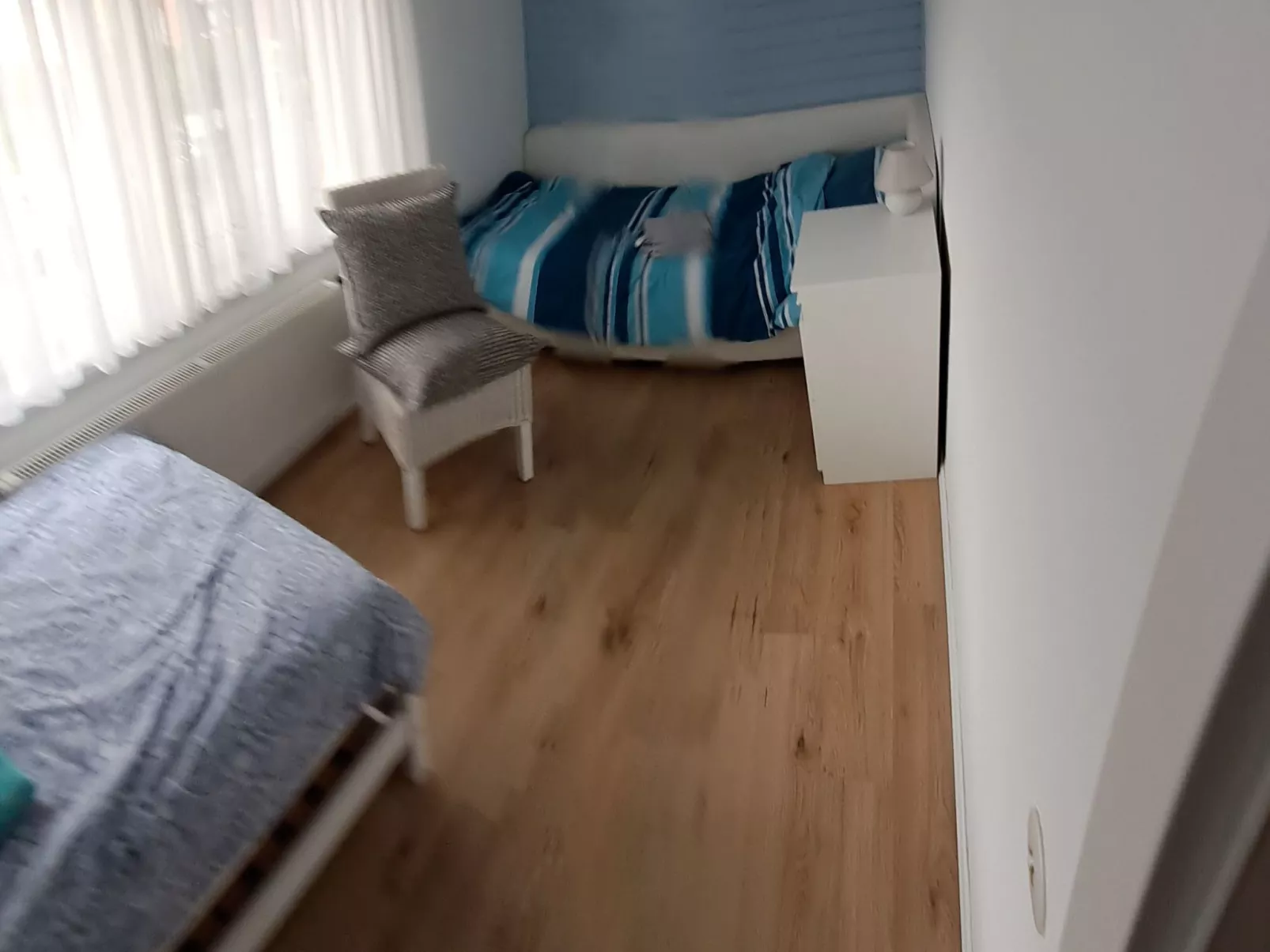 Appartement mit Balkon-Binnen