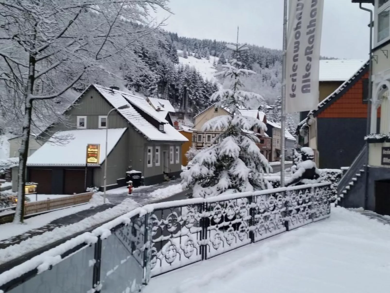 Bürgermeisterwohnung AltesRathaus