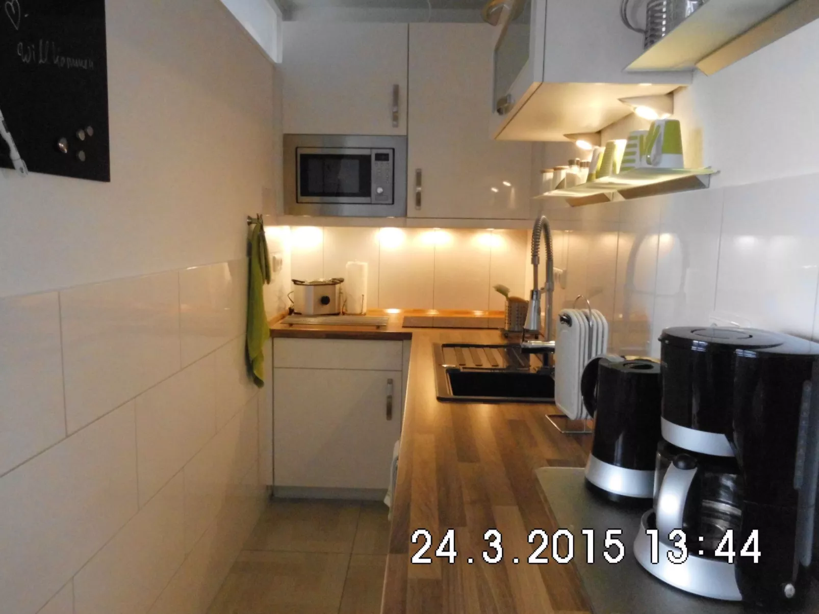 Mehr am Meer, Urlaub in einer schönen Wohnung