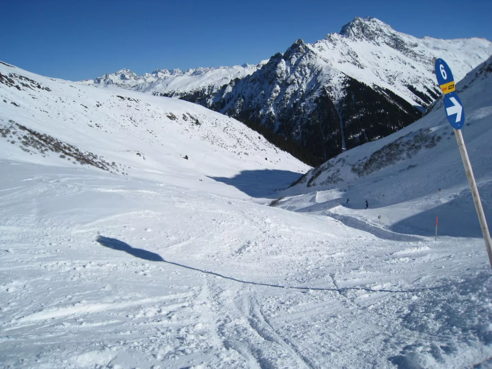 Bohemia 3 in Sankt Gallenkirch-Buiten