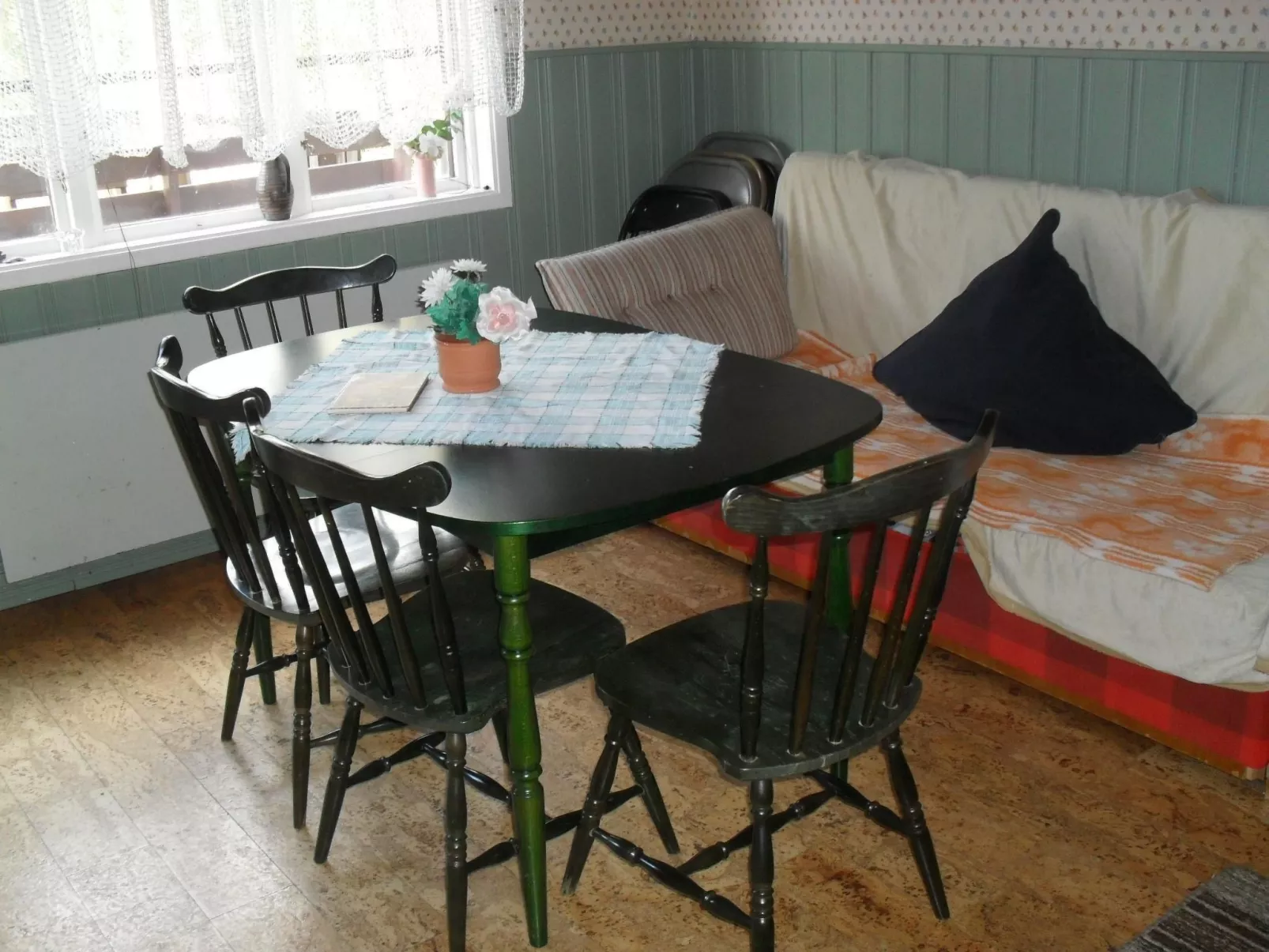 Geräumiges Ferienhaus für Konsum-Aussteiger-Binnen