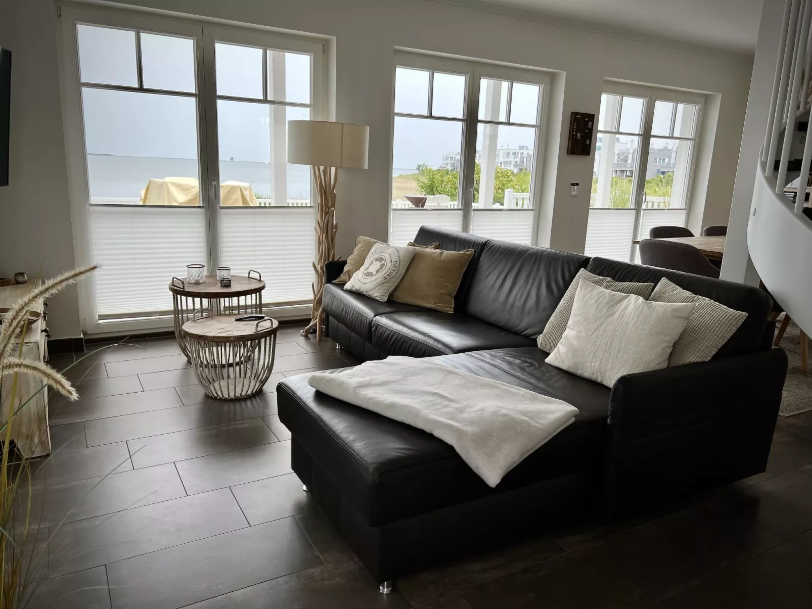 Traumferienhaus Sliminde by Seeblick Ferien ORO-Binnen