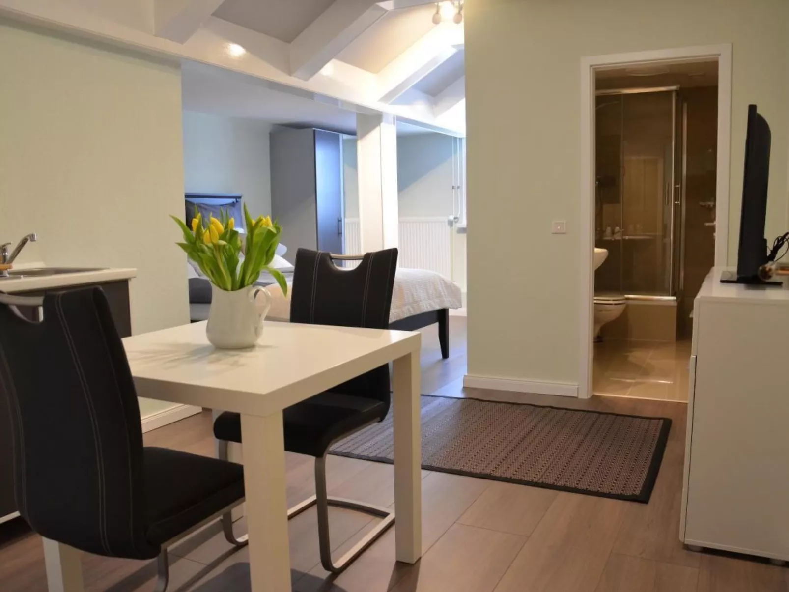 Tolle Wohnung in Krokau