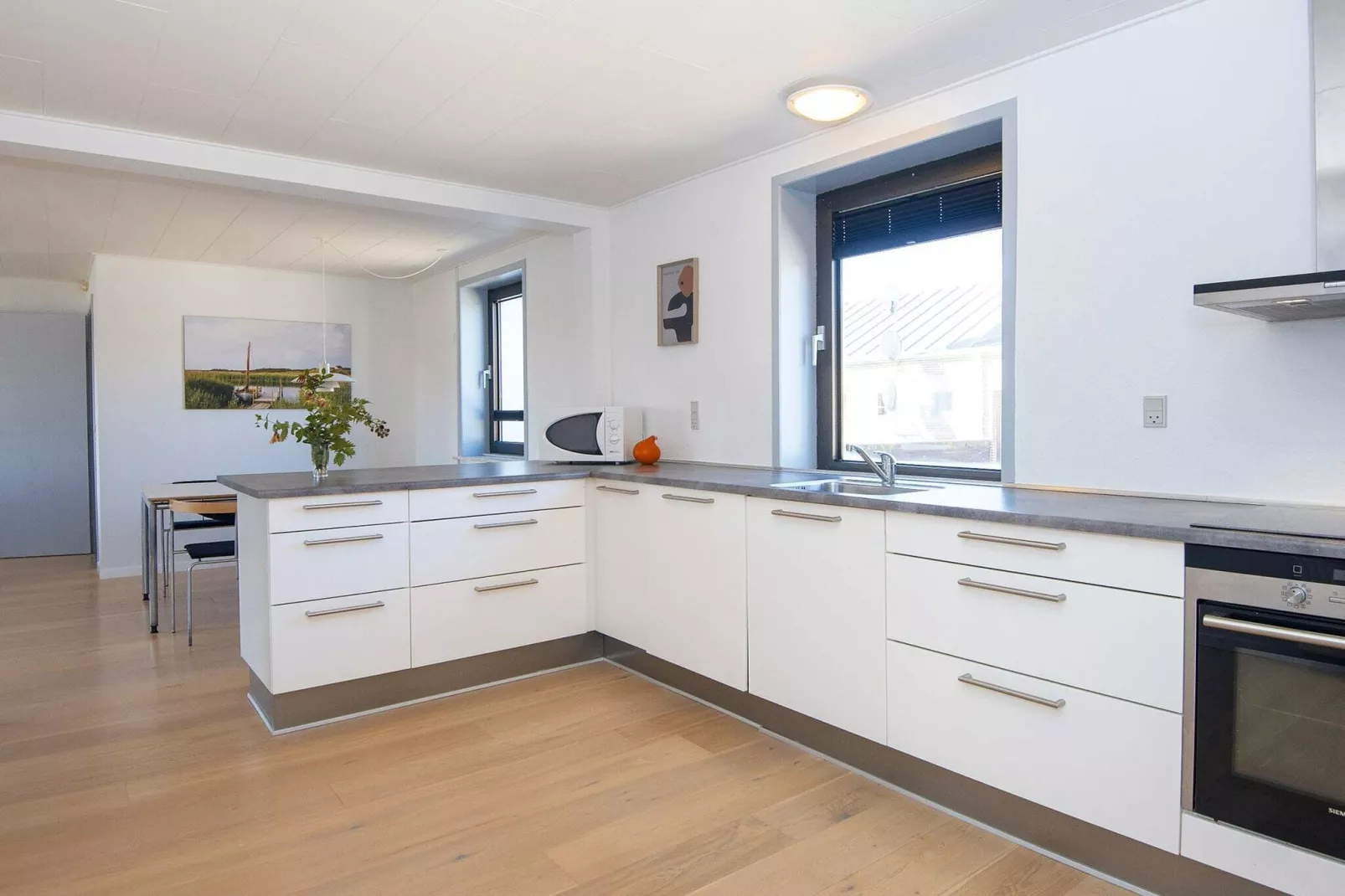 8 persoons vakantie huis in Ulfborg-By Traum-Binnen