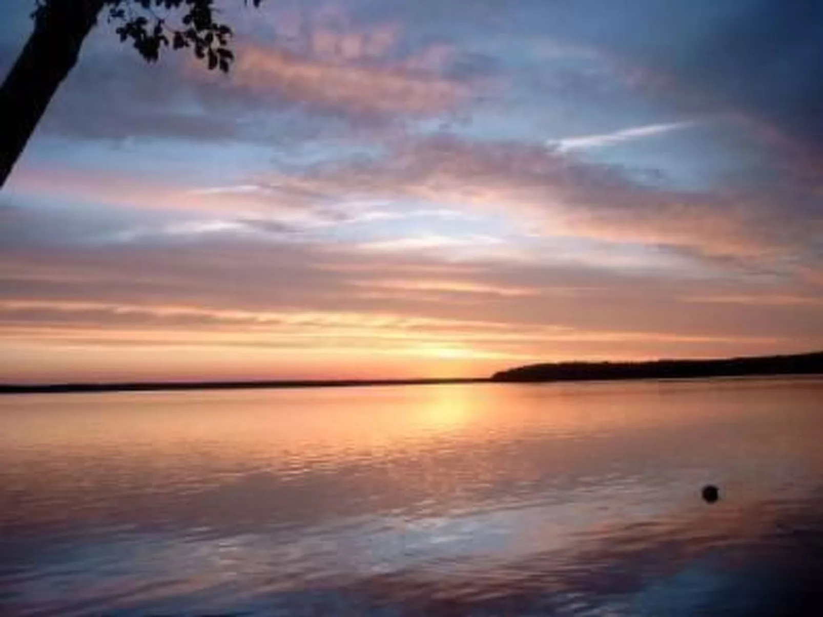 In Karlsborg mit Offenem Kamin