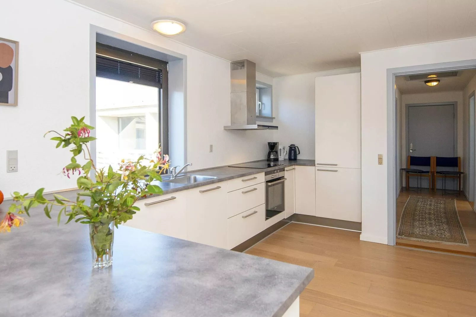 8 persoons vakantie huis in Ulfborg-By Traum-Binnen