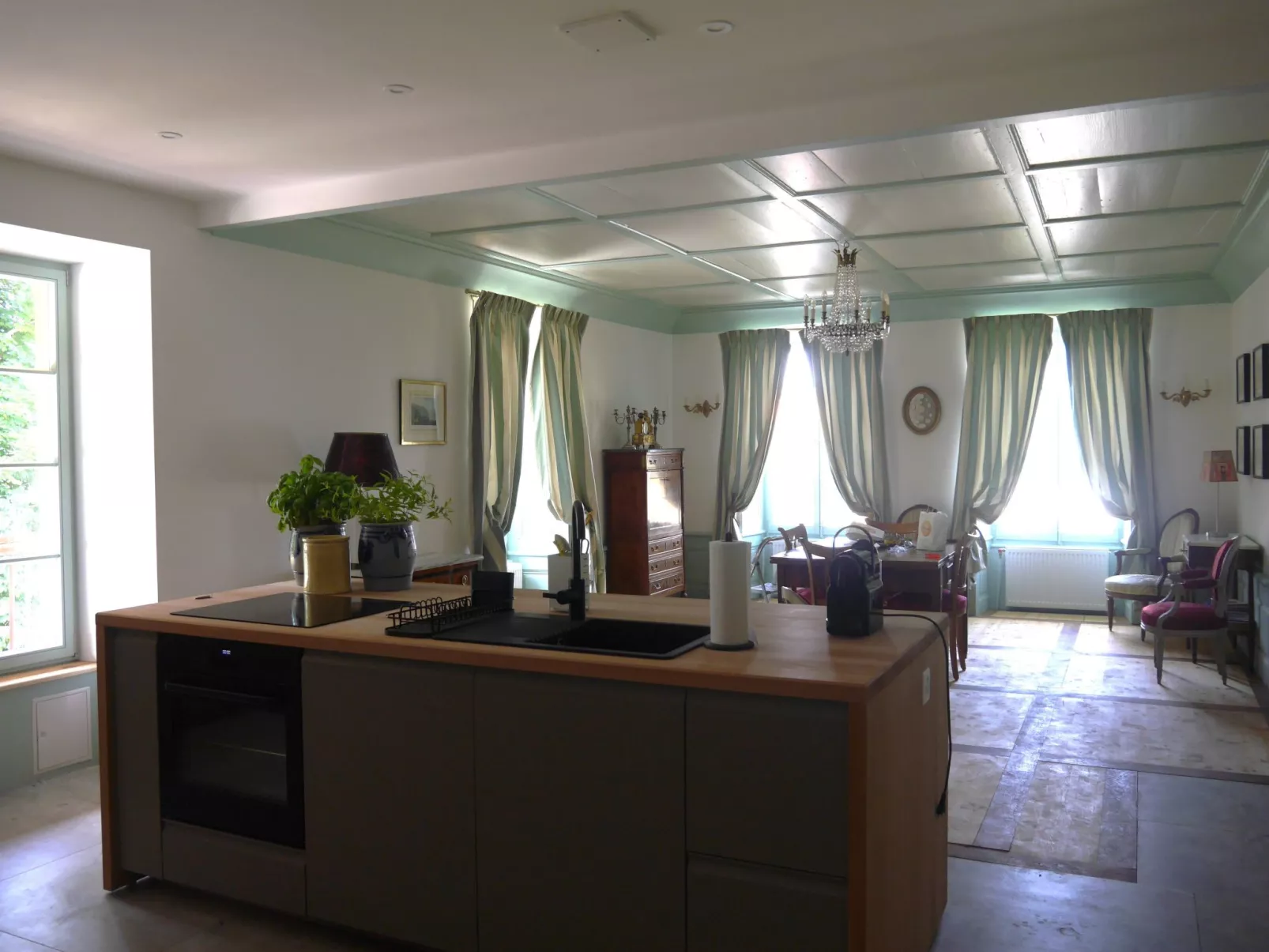 Appartement LouisXVI-Binnen