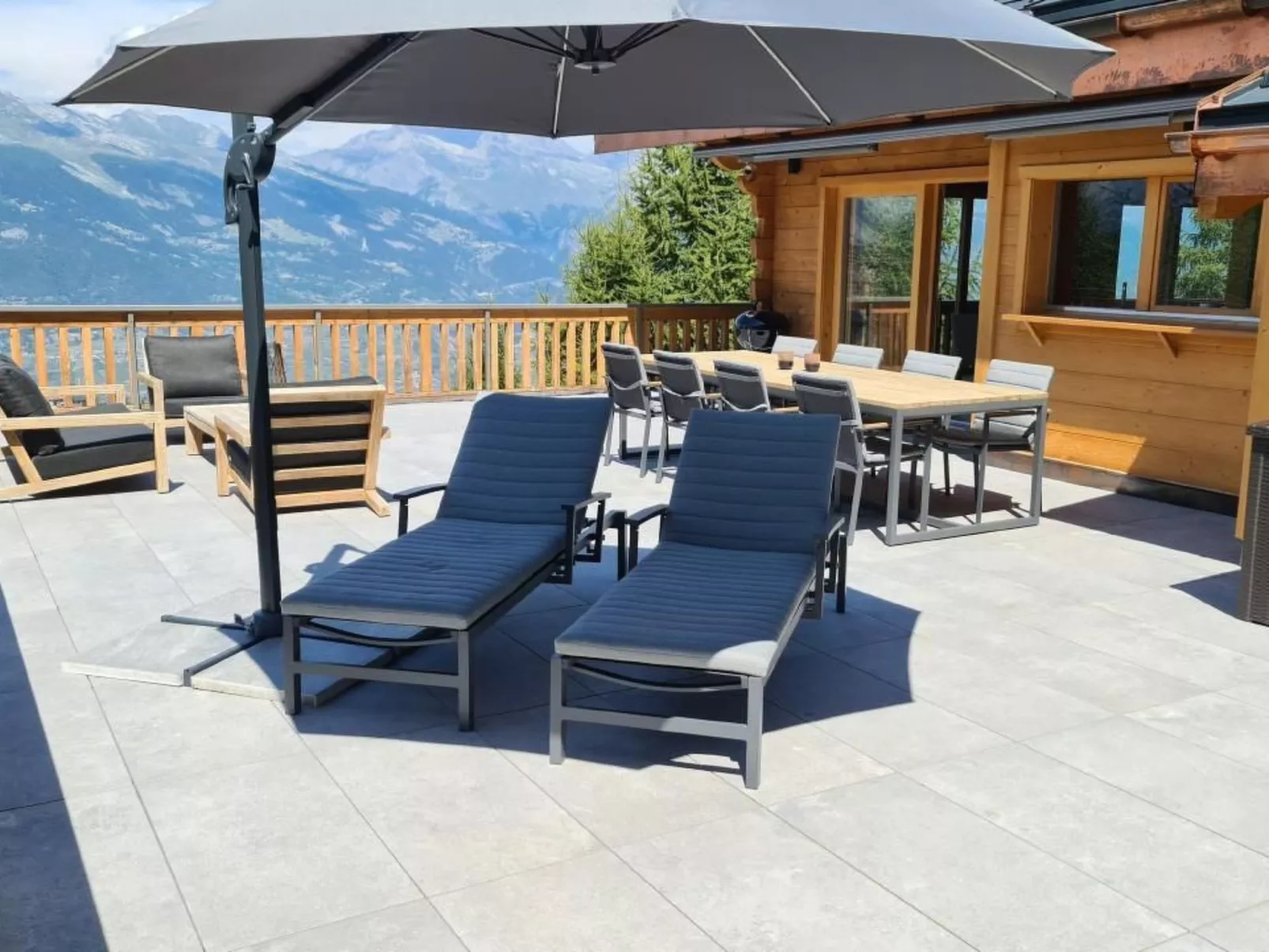 Charming Chalet Doux Douze