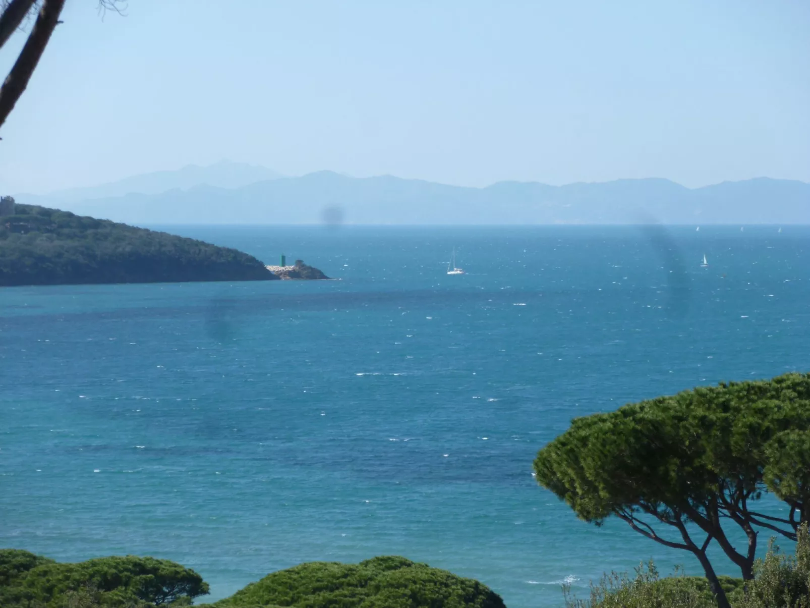 Punta Ala Villa-Buiten