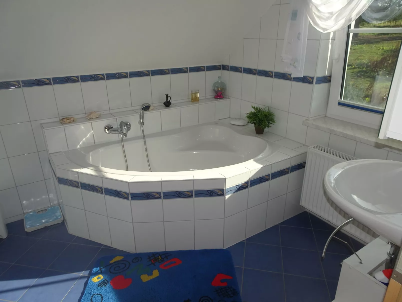 Vogtlandresidenz - Binnen