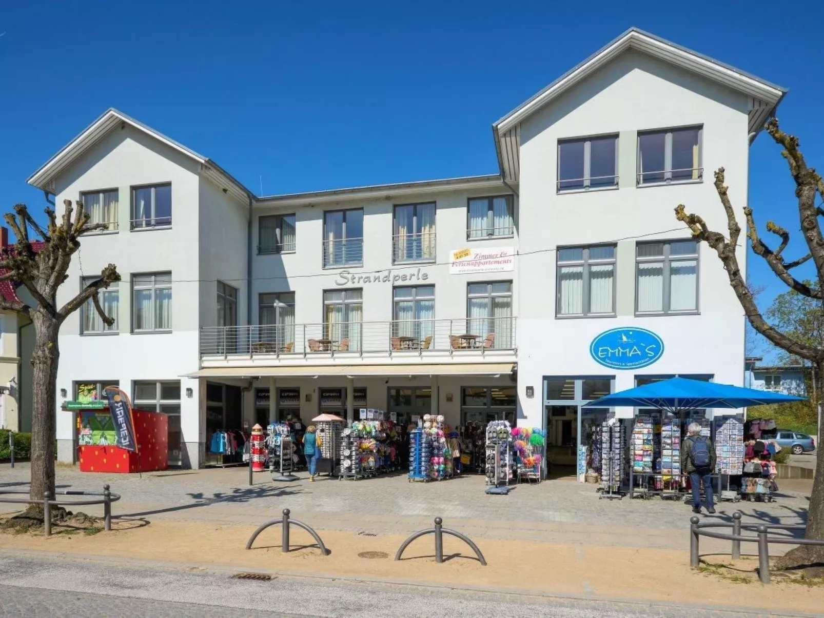 Tolles Appartement in Zinnowitz